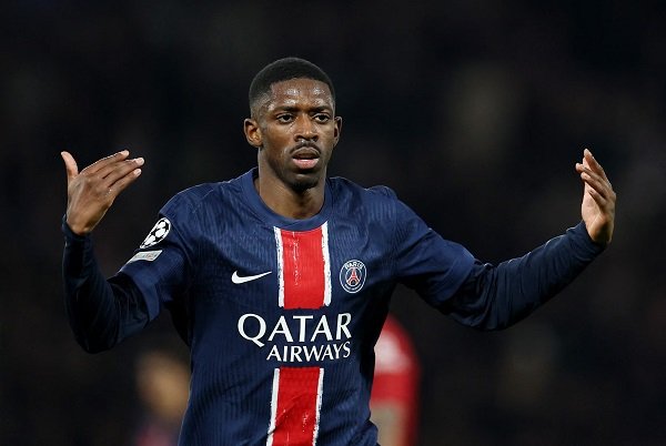 Ousmane Dembele